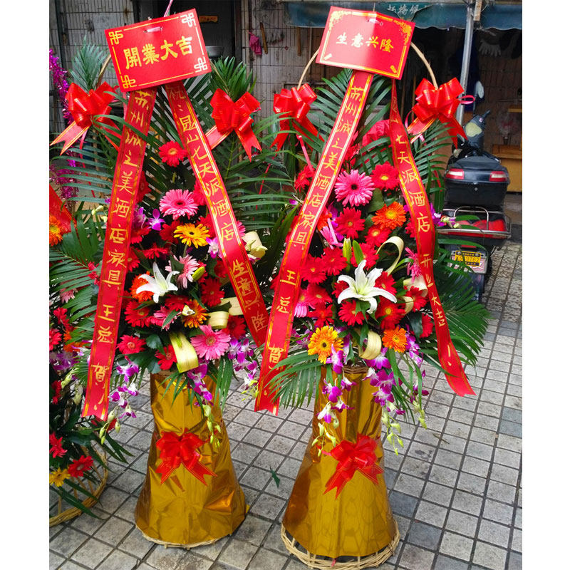 拥抱花香:连云港鲜花店新动态